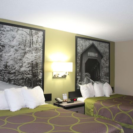 ซูเปอร์ 8 บาย วินด์แฮม มิชิแกน ซิตี้ Hotel มิชิแกนซิตี ภายนอก รูปภาพ