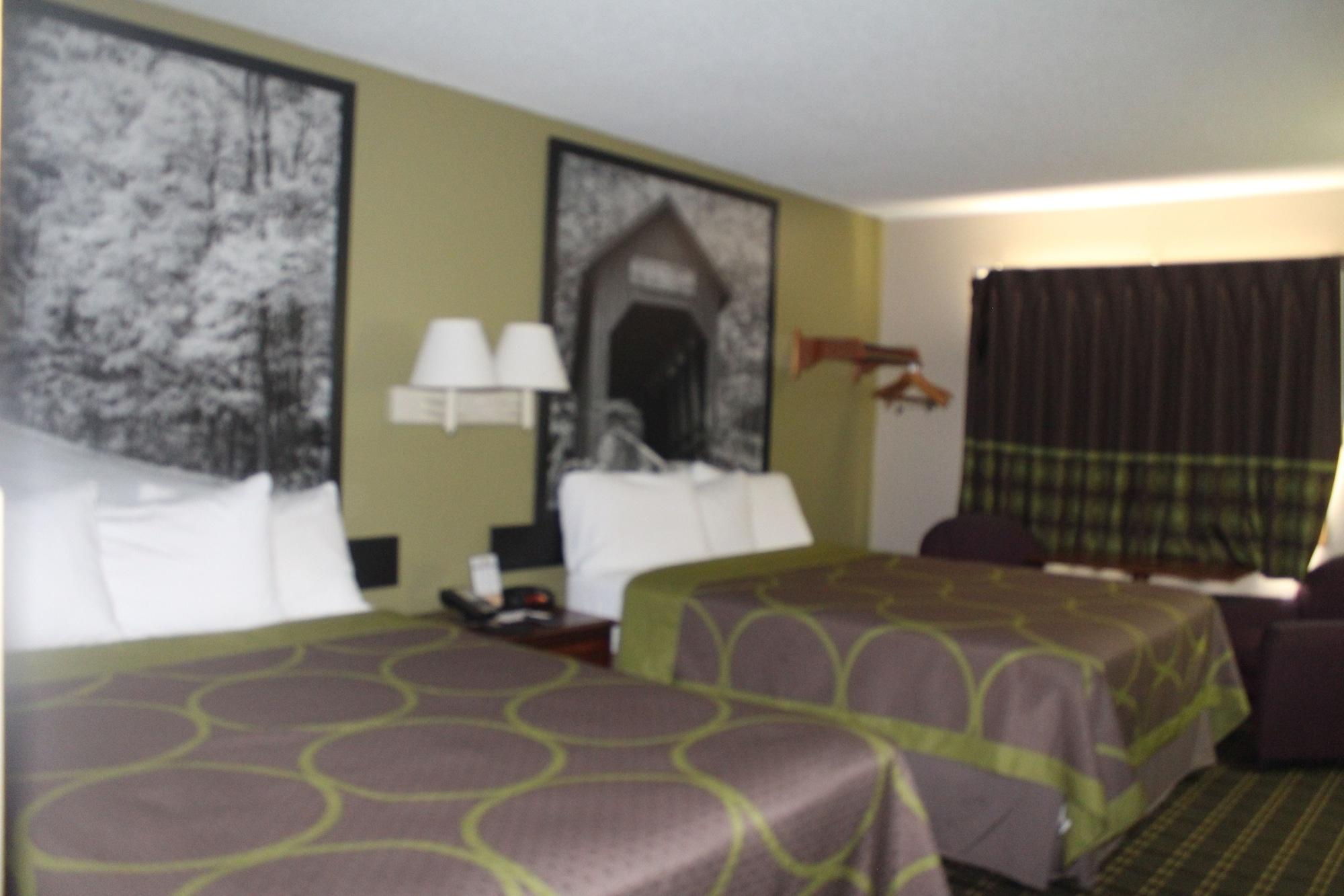 ซูเปอร์ 8 บาย วินด์แฮม มิชิแกน ซิตี้ Hotel มิชิแกนซิตี ภายนอก รูปภาพ