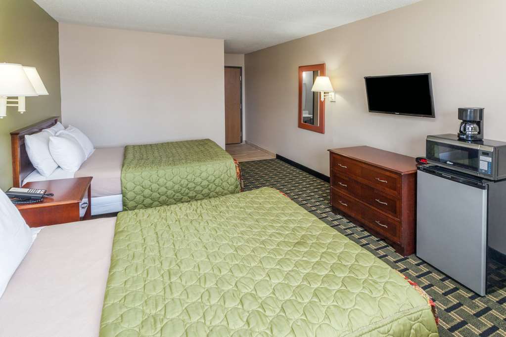 ซูเปอร์ 8 บาย วินด์แฮม มิชิแกน ซิตี้ Hotel มิชิแกนซิตี ห้อง รูปภาพ