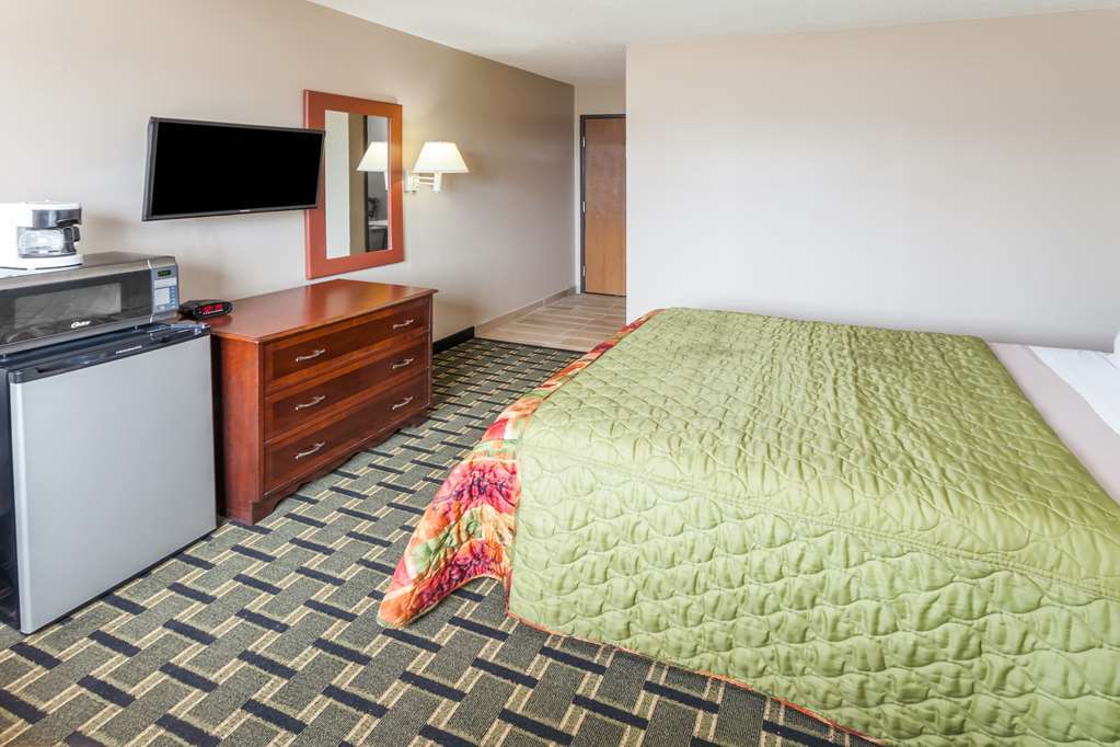 ซูเปอร์ 8 บาย วินด์แฮม มิชิแกน ซิตี้ Hotel มิชิแกนซิตี ห้อง รูปภาพ